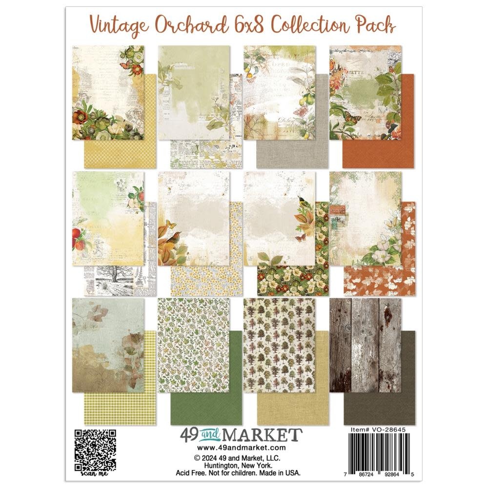 49 AND MARKET Vintage Orchard Bundle