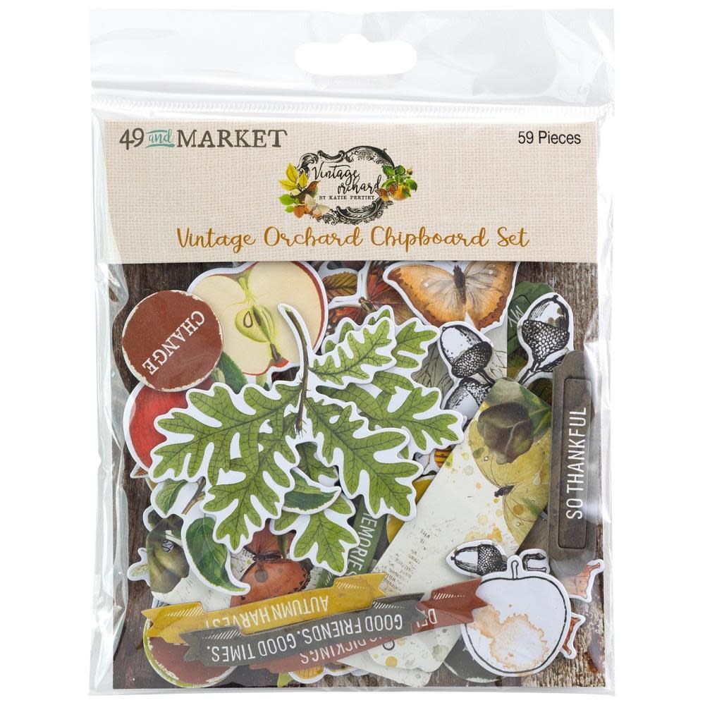 49 AND MARKET Vintage Orchard Bundle
