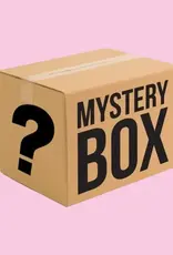 The Nic Nook Mystery Pizza Box