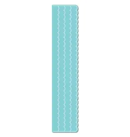 LDRS Creative 1/2" Scallop Slimline Background Strips Die