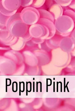 Pink & Main Poppin' Pink Confetti Sequins