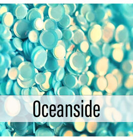 Pink & Main Oceanside Confetti Sequins