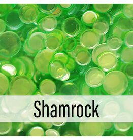 Pink & Main Shamrock Confetti Sequins