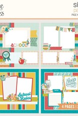 Simple Stories Book Fair - Simple Pages Page Kit