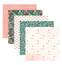 Spellbinders Hello It's Me - 12x12 Collection