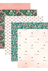 Spellbinders Hello It's Me - 12x12 Collection