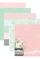 Spellbinders Hello It's Me - 12x12 Collection