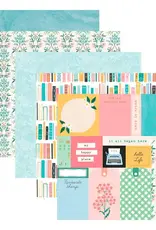 Spellbinders Hello It's Me - 12x12 Collection