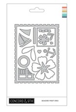 Concord & 9TH Seaside Post Dies