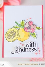 AltNew Build-A-Garden - Flowering Quince & Add-on Die - Bundle