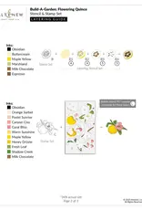 ALTENEW Build-A-Garden: Flowering Quince & Add-on Die Bundle