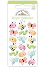 Doodlebug Design Butterfly Kisses - Sprinkles