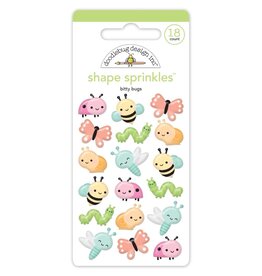 Doodlebug Design Butterfly Kisses Sprinkles