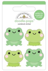 Doodlebug Design Butterfly Kisses - Doodle-Pops