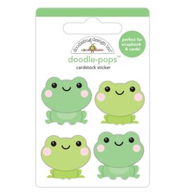 Doodlebug Design Butterfly Kisses Doodle-Pops