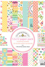 Doodlebug Design Butterfly Kisses - 12x12 Collection