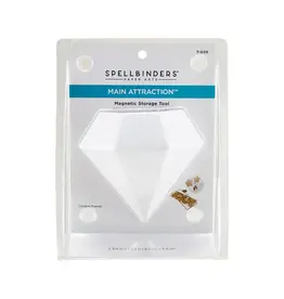 Spellbinders Main Attraction Magnet Tool - White