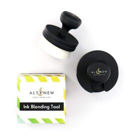 ALTENEW Large Blending Brush (Flat Bristles)