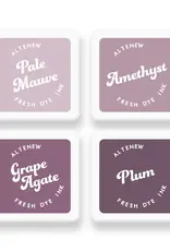 AltNew Sugarplums - Fresh Dye Ink Mini Cube Set