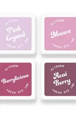 ALTENEW Dried Petals - Fresh Dye Ink Mini Cube Set