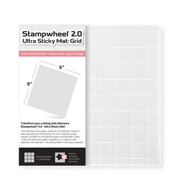 AltNew Stampwheel 2.0 - Ultra Sticky Mat