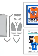Spellbinders Athletic Apparel - Die
