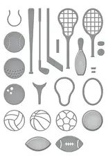 Spellbinders Sporting Good - Dies