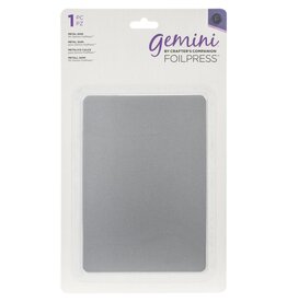 Crafter's Companion Foilpress Metal Shim
