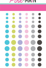 Pink & Main Pandamonium Enamel Dots