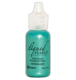 Ranger Liquid Pearls Glue - Mermaid