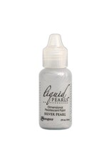 Ranger Liquid Pearls Glue - Silver