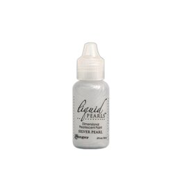 Ranger Liquid Pearls Glue - Silver