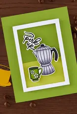 Hero Arts Perk Up - Stamp & Die