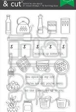 Hero Arts On The Shelf - Stamp & Die