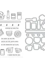 Hero Arts On The Shelf - Stamp & Die