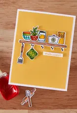 Hero Arts On The Shelf - Stamp & Die