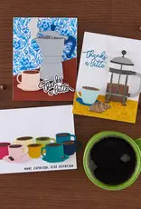 Hero Arts Coffee and Croissant - Dies