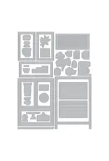 Hero Arts Classic Cabinet - Die