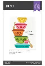 Hero Arts Casserole Set - Die