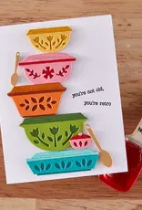 Hero Arts Casserole Set - Die