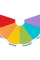 Spellbinders Color Swatch Names - Stamp