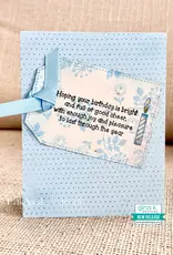 Gina K. Designs Inside Edition - Stamp