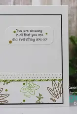 Gina K. Designs Inside Edition - Stamp