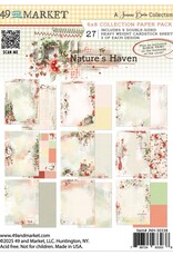 49 AND MARKET Nature Haven - 6x8 Collection Paper