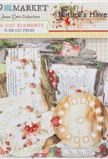 49 AND MARKET Nature Haven - Die Cuts