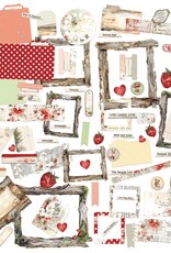 49 AND MARKET Nature Haven - Die Cuts