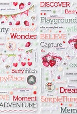 49 AND MARKET Nature Haven - Puffy Stickers