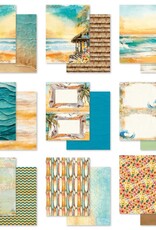 49 AND MARKET Beach Vibes - 6x8 Collection Paper