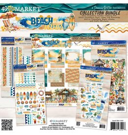 49 AND MARKET Beach Vibes - Collection Bundle