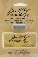 Tim Holtz - Idea-ology Tiny Attacher Refill 1550Pk